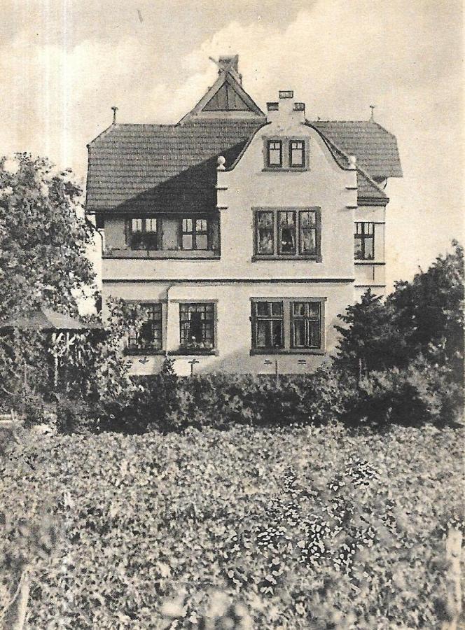 Villa Blue Mare Ustronie Morskie Exterior photo
