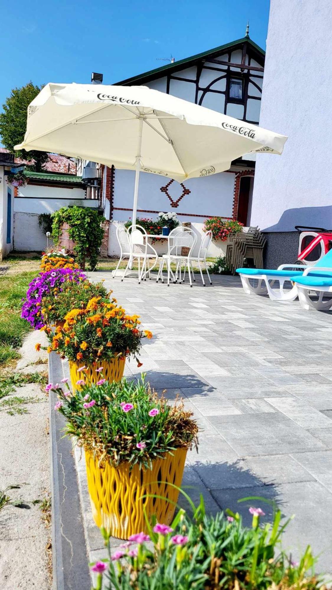 Villa Blue Mare Ustronie Morskie Exterior photo