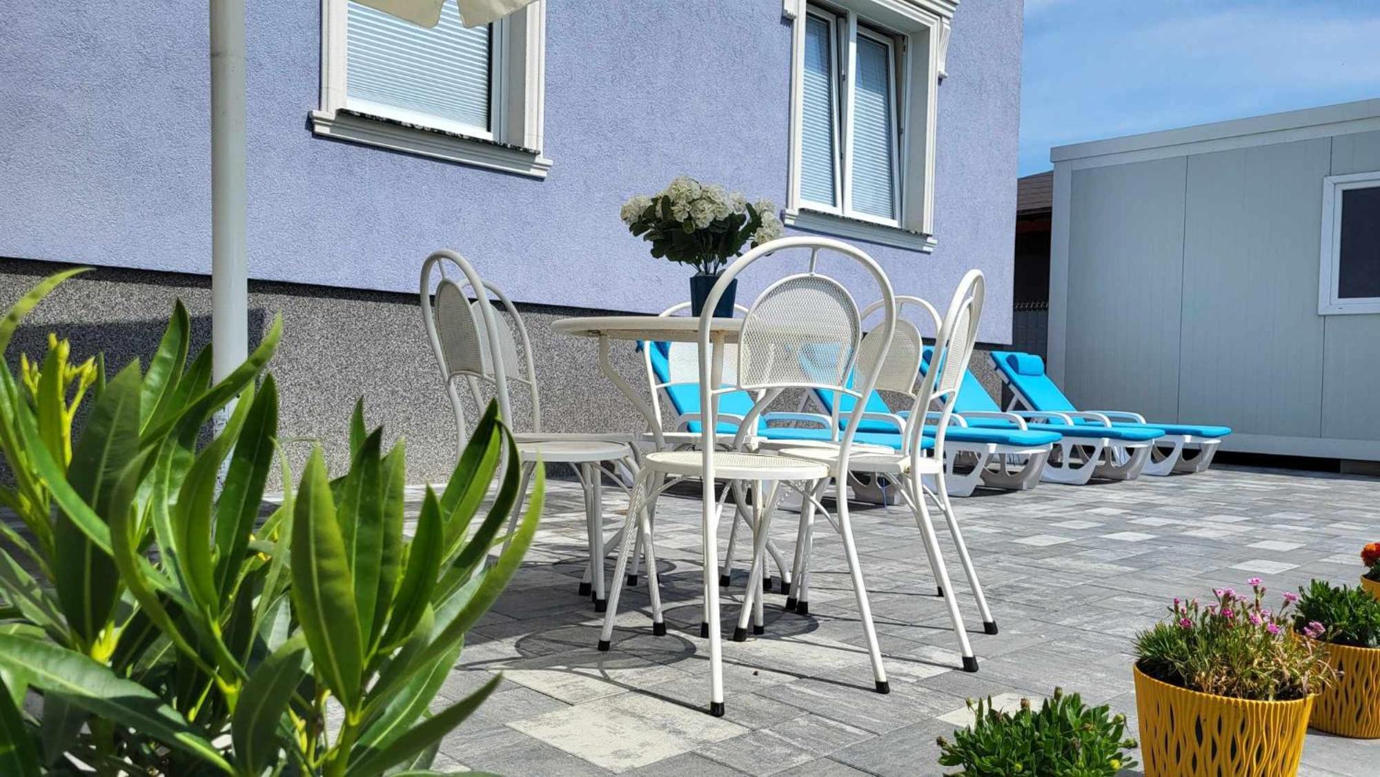 Villa Blue Mare Ustronie Morskie Exterior photo