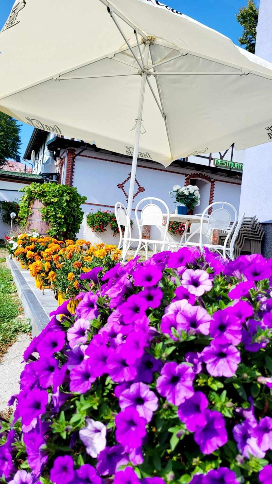 Villa Blue Mare Ustronie Morskie Exterior photo