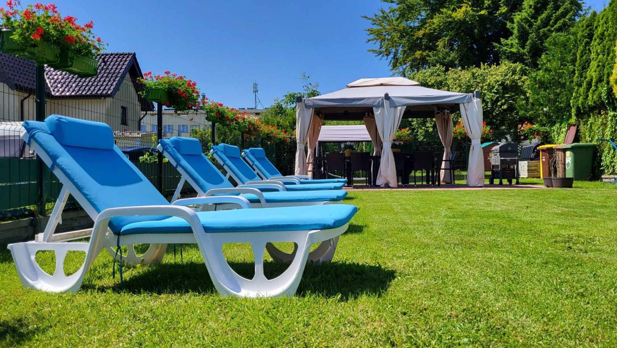 Villa Blue Mare Ustronie Morskie Exterior photo
